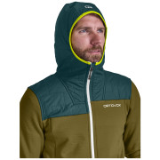 Muška dukserica Ortovox Fleece Plus Hoody M