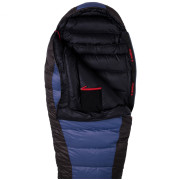 Vreća za spavanje od perja Warmpeace Viking 600 210 cm wide