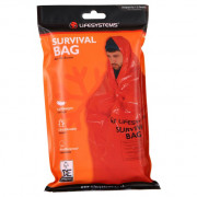 Torba za preživljavanje Lifesystems Survival Bag narančasta