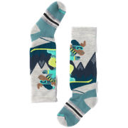 Dječje čarape Smartwool Kids' Wintersport Full Cushion Mountain Moose OTC Socks