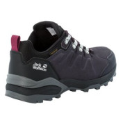 Ženske cipele Jack Wolfskin Refugio Texapore Low W