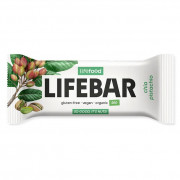 Energetska pločica Lifefood Lifebar tyčinka pistáciová s chia RAW BIO 40 g