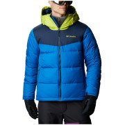 Muška jakna Columbia Iceline Ridge Jacket plava BrightIndigoCollegiateNavyBrightC