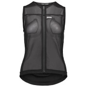 Ženska zaštita kralježnice POC W's VPD Max Vest crna Uranium Black
