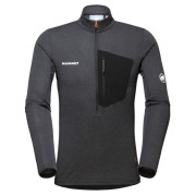 Muške funkcionalne majice dugih rukava Mammut Aenergy Light ML Half Zip Pull Men