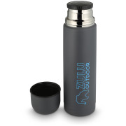 Termosica Zulu Vacuum Flask 0,75L siva/plava grey/blue