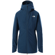 Ženska jakna The North Face Hikesteller Parka Shell Jacket plava MontereyBlue