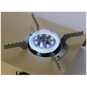 Kuhalo na plin Meva Rivet