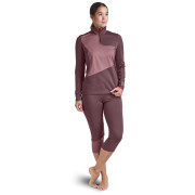 Ženska dukserica Ortovox Fleece Light Zip Neck W