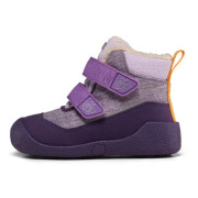 Dječje zimske cipele Affenzahn Prewalker Winter Boot Vegan Snuggy Butterfly