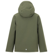 Dječja zimska jakna Regatta Hillain Warm Lined Dark Khaki