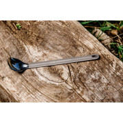 Duga žlica LifeVenture Titanium Long Spoon