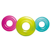 Kolut za plivanje Intex Transparent Tubes 59260NP