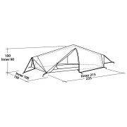 Šator Robens Buzzard UL