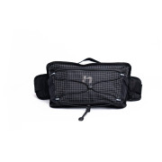 Futrola za dokumente Hannah Dynamic Waist crna jet black