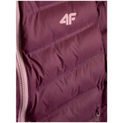 Ženska hibridna jakna 4F Down Jacket F0895