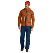Muška jakna Ortovox Swisswool Piz Boe Jacket Men's