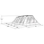 Šator Outwell Montana 6