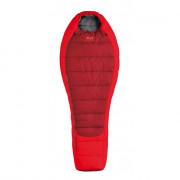 Vreća za spavanje Pinguin Comfort 195 cm crvena red