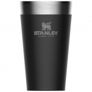 Plastična čaša Stanley Pinta Adventure 470ml crna