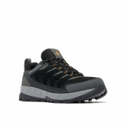 Muška obuća Columbia Strata Trail™ Low Wp crna/siva Black, Elk