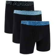 Muške bokserice Under Armour M UA Perf Cotton 6in