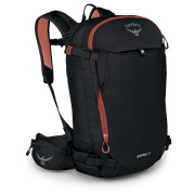 Ruksak za turno skijanje Osprey Sopris 30 crna black