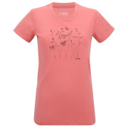 Ženska majica Regatta Women's Fingal ružičasta Peach Pink