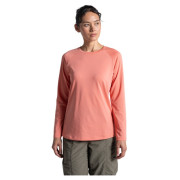 Ženska majica Craghoppers NosiLife Nour LS T-Shirt