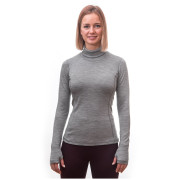Ženska termo majica Sensor Merino Bold Roll Neck dl.rukáv