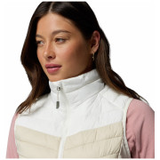 Ženski prsluk Columbia Powder Pass™ III Hybrid Vest