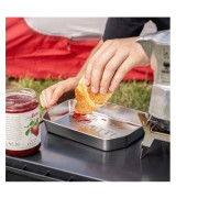 Tanjur SKOTTI Kempingový talíř Plade