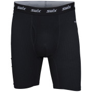 Muške bokserice Swix RaceX M crna Black