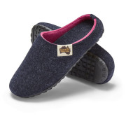 Ženske tople čizmice Gumbies Outback Navy & Pink
