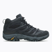 Muške zimske cipele Merrell Moab 3 Thermo Mid Wp crna black