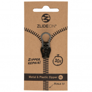 Gadget za putovanja ZlideOn Metal & Plastic Zipper XL