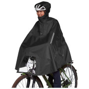 Biciklističke kabanice Tatonka Bike Poncho crna black