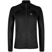 Muške funkcionalne majice dugih rukava Montura Rise Maglia crna Black