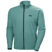 Muške funkcionalne majice dugih rukava Helly Hansen Daybreaker Fleece Jacket zelena OPAL GREEN