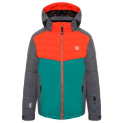Dječja jakna Dare 2b Cheerful Jacket siva/narančasta Dkstorm/Ambg