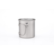 Šalica Keith Titanium Single-Wall Tit. Mug 550 ml