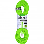 Uže za penjanje Beal Virus 10 mm (50 m) zelena SolidGreen