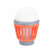 Lampe Extol lucerna s lapačem komárů bijela