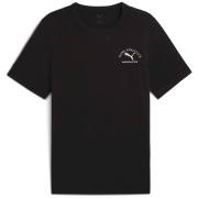 Muška majica Puma Class Graphic Tee crna PUMA Black