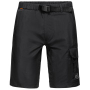 Muške kratke hlače Mammut Hiking Cargo Shorts crna black 0001