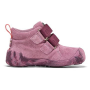 Dječja obuća Affenzahn Prewalker Low Boot Leather Talky - Otter