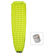 Podloga na napuhavanje Flextail TINY Sleeping Pad R09 AVS - with pump 196 cm svijetlo zelena