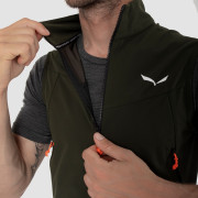Muški prsluk Salewa SELLA DST M VEST
