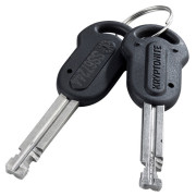 Lokot za bicikl Kryptonite Keeper 785 Integrated Chain 85 cm