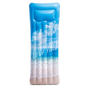 Ležaljka na napuhavanje Intex Tropical Island Mats 58772EU plava